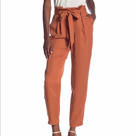 Pants - Brand new paper bag trousers! Pants - Brand new paper bag trousers!